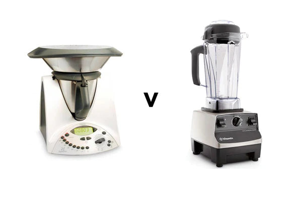 Thermomix versus Vitamix - a personal opinion (only). – The Holistic ...