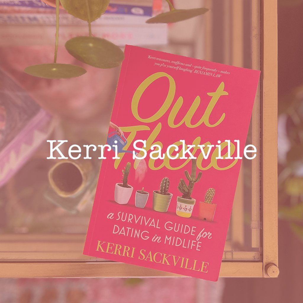 Kerri Sackville – The Holistic Ingredient