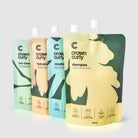 Crown Curly Clean & Shine Bundle