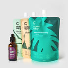 Crown Curly Hydrate & Shine Bundle