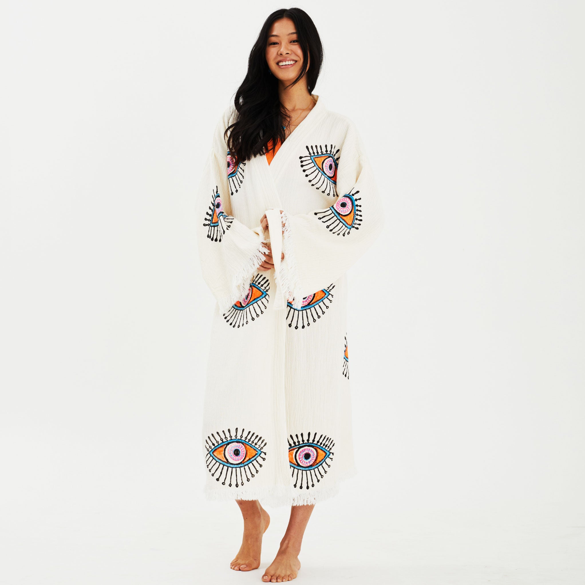 Evil Eye Robe