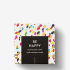 Pop Open Cards - Be Happy