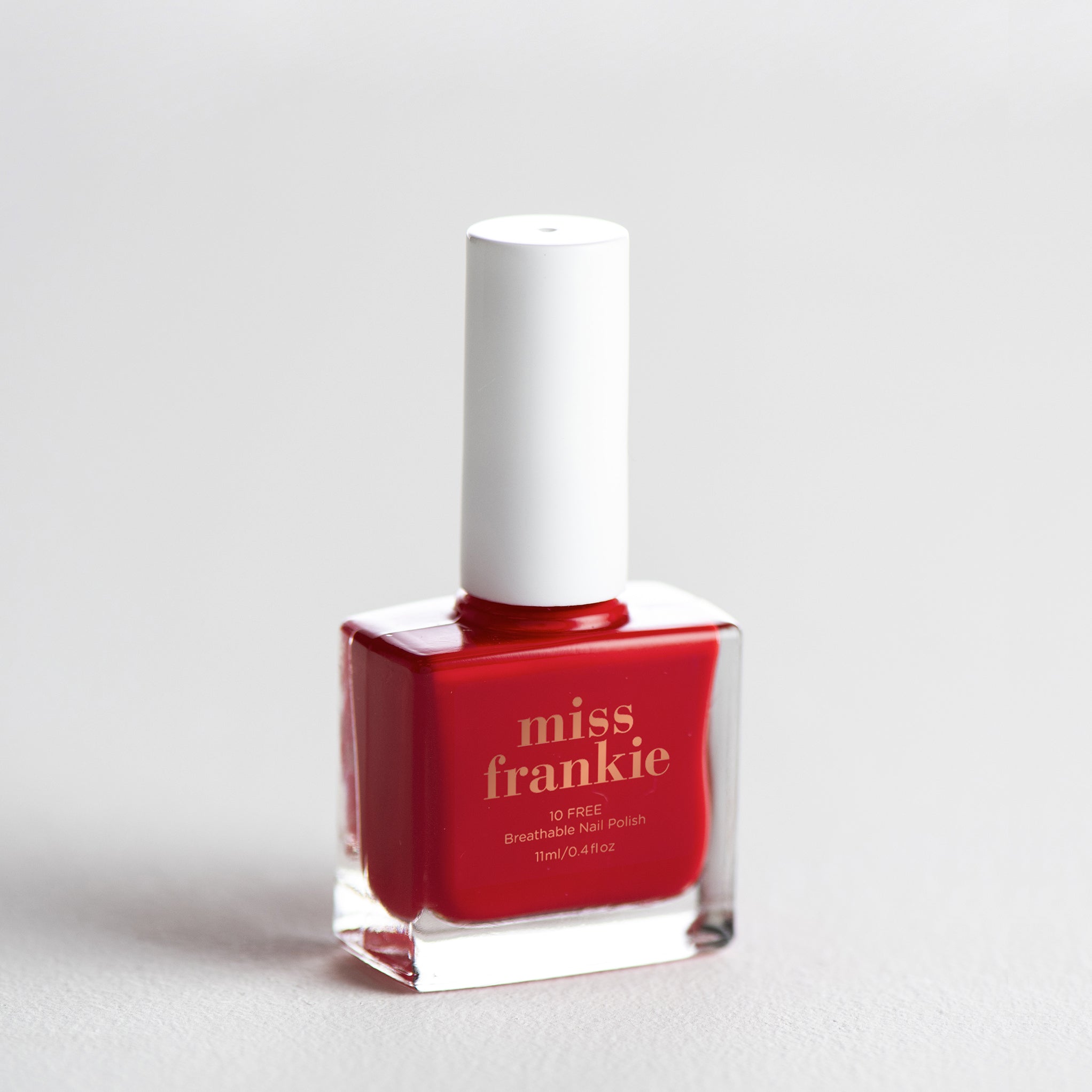 Miss Frankie Nail Polish - Send Hearts Racing