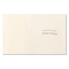 Birthday Card - I Celebrate Your Existence