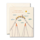 Friendship Greeting Card