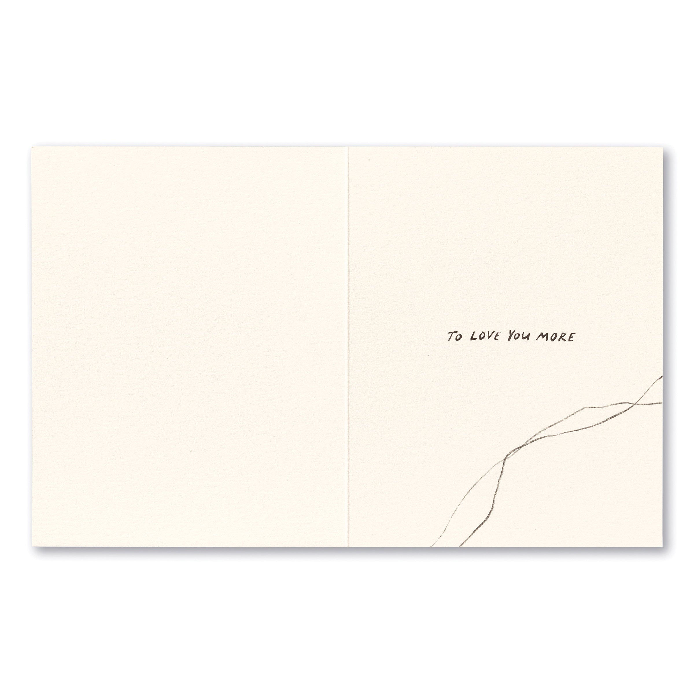 Love Greeting Card