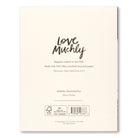 Love Greeting Card