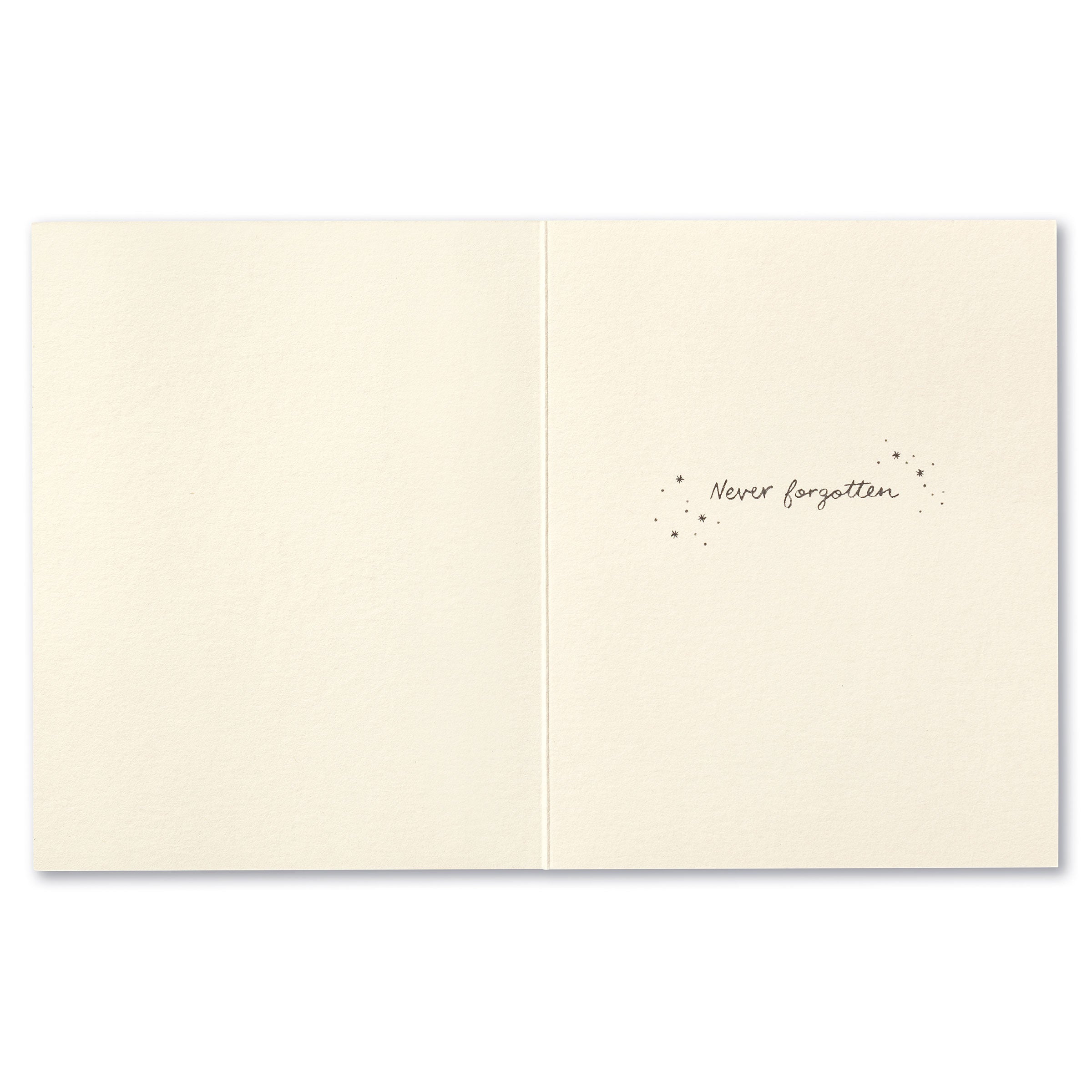 Sympathy Greeting Card