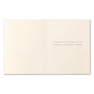 Sympathy Greeting Card