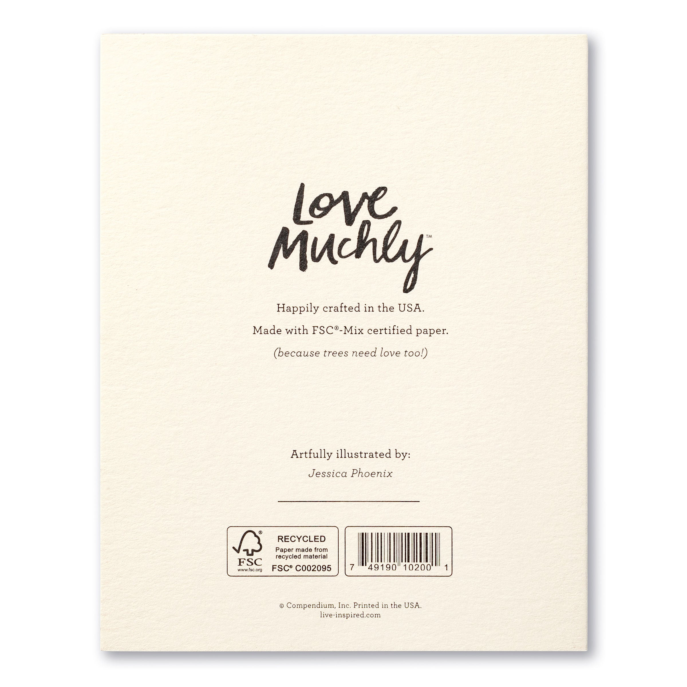 Sympathy Greeting Card