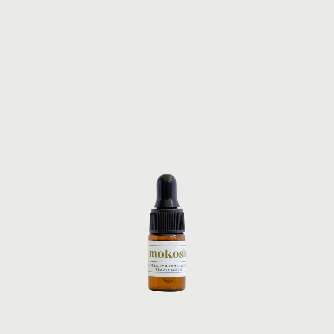 Mokosh Raspberry Serum