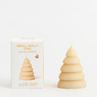 Beeswax Rolly Candle