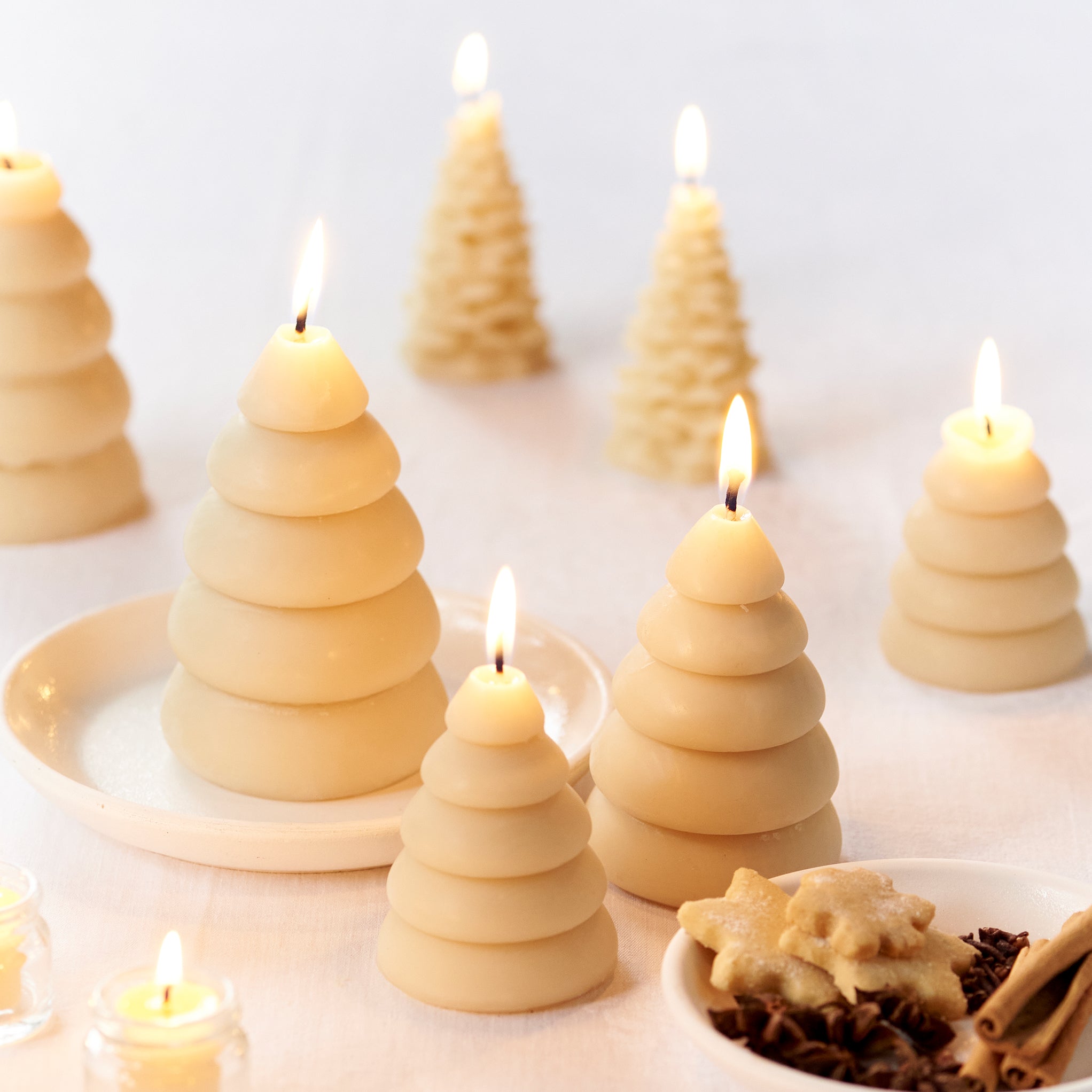 Beeswax Rolly Candle