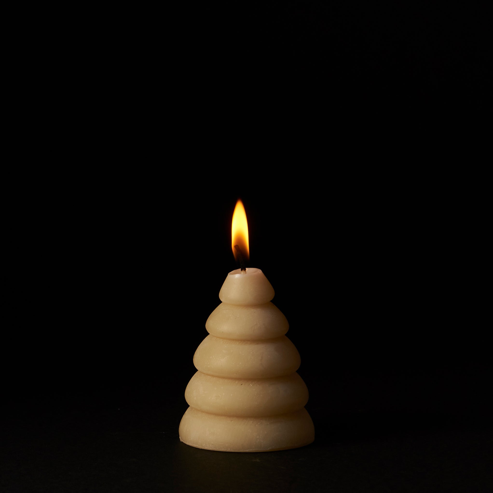 Beeswax Rolly Candle